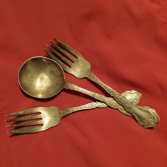 William rogers sales and sons silverware